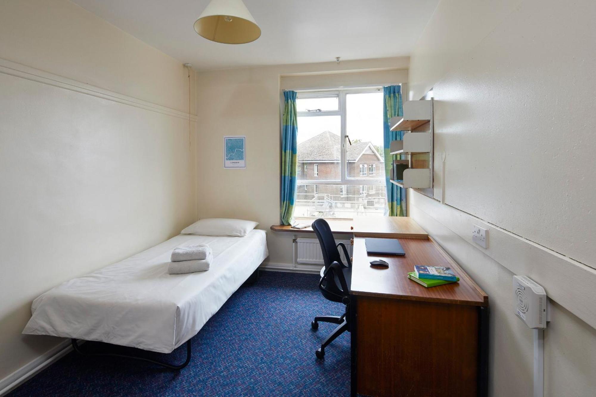Ifor Evans Hall, Camden 伦敦 外观 照片